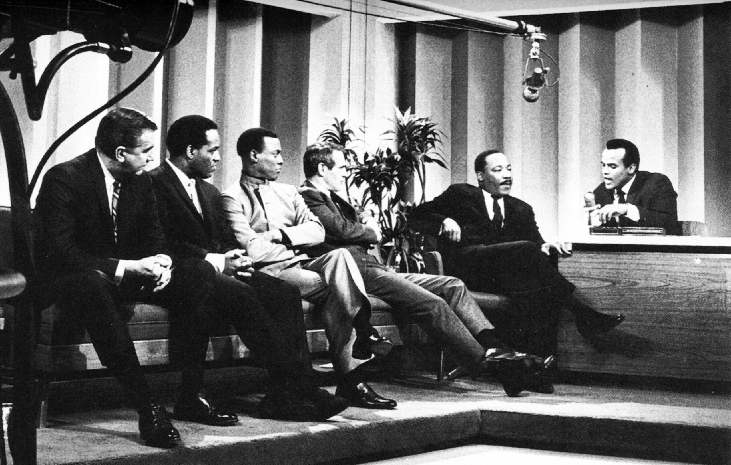 Sit-in: Harry Belafonte Hosts The Tonight Show, The