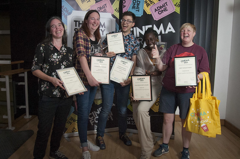 Applications For Film Society Of The Year Awards Are Now Open! headshot