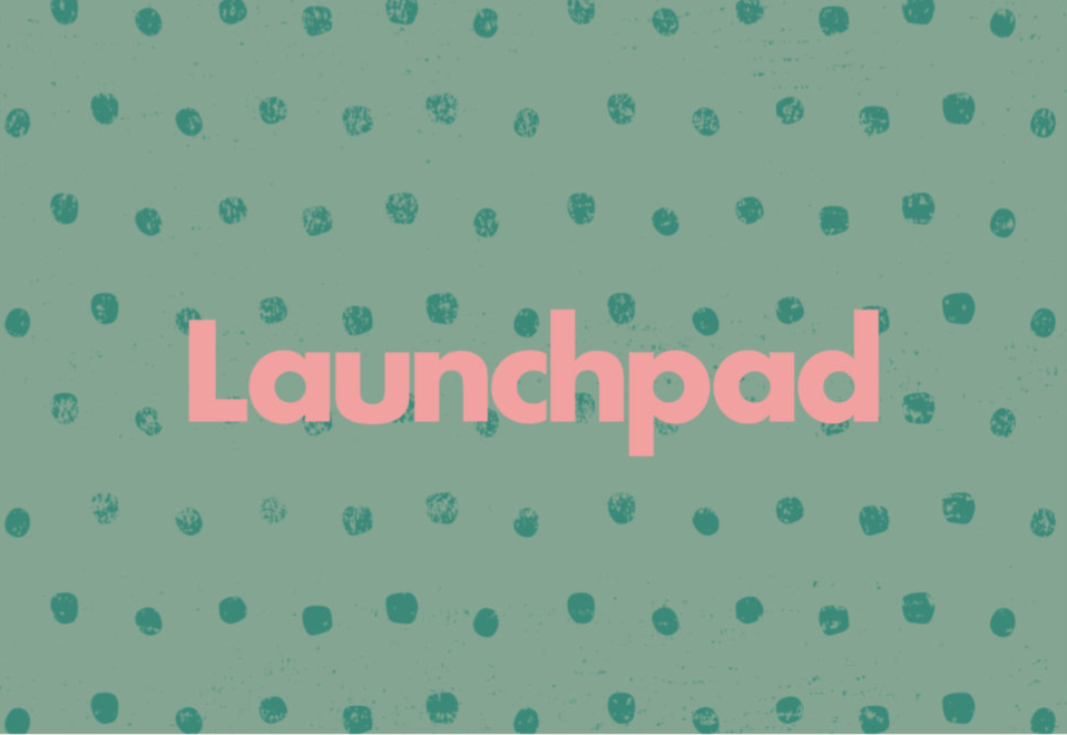 Applications For Launchpad Are Now Open! headshot