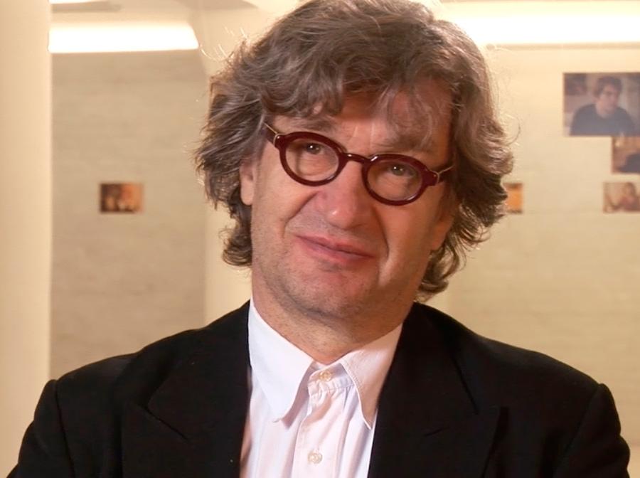 One Who Set Forth: Wim Wenders Early Years