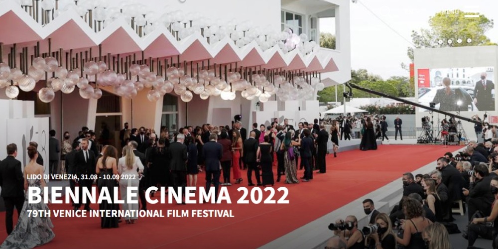 Venice Film Festival Spotlight headshot