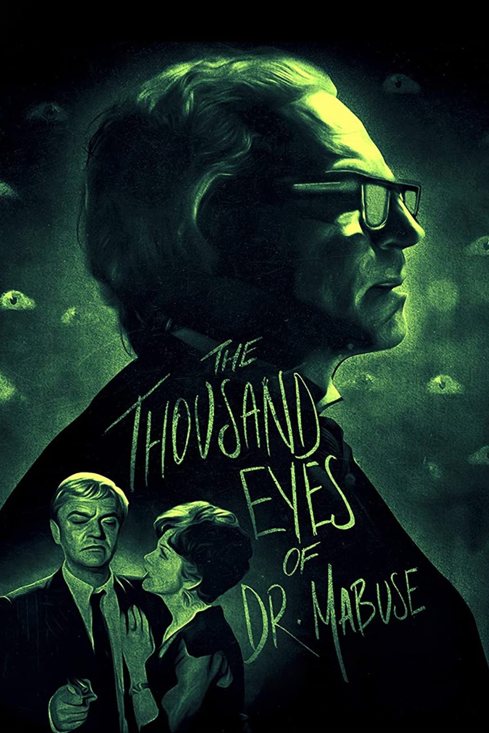 The Thousand Eyes Of Dr Mabuse