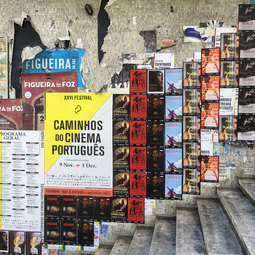 Julia Reports Back From Caminhos Do Cinema Português headshot