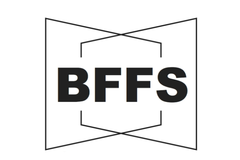 Logo for the British Federation of Film Societies