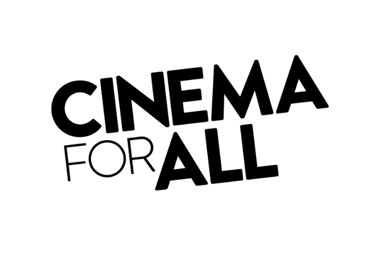 New logo for BFFS - rebranded as Cinema For All