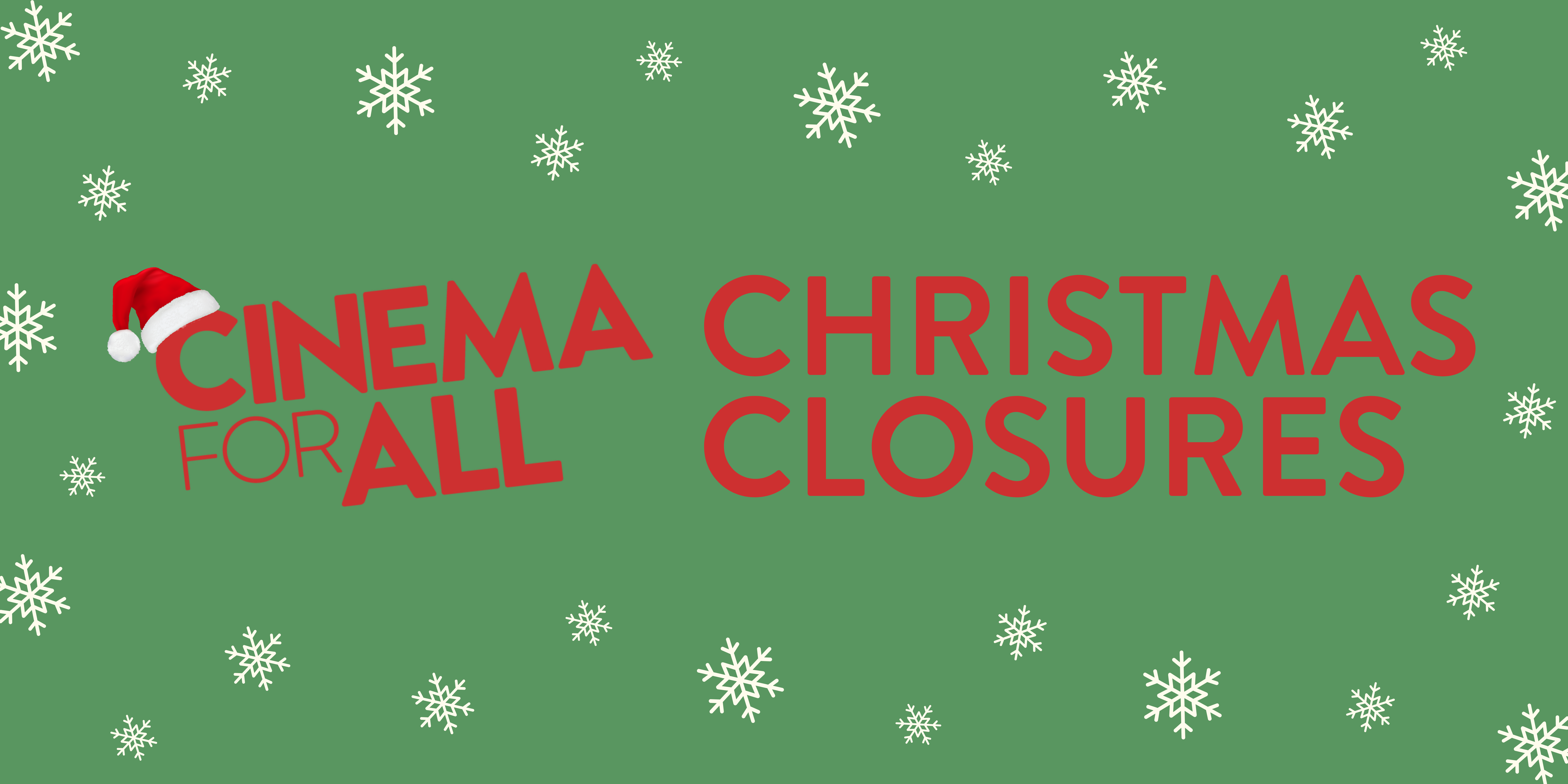 Christmas Closures headshot